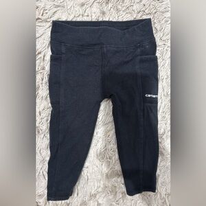 Carhartt Kids Charcoal Leggings